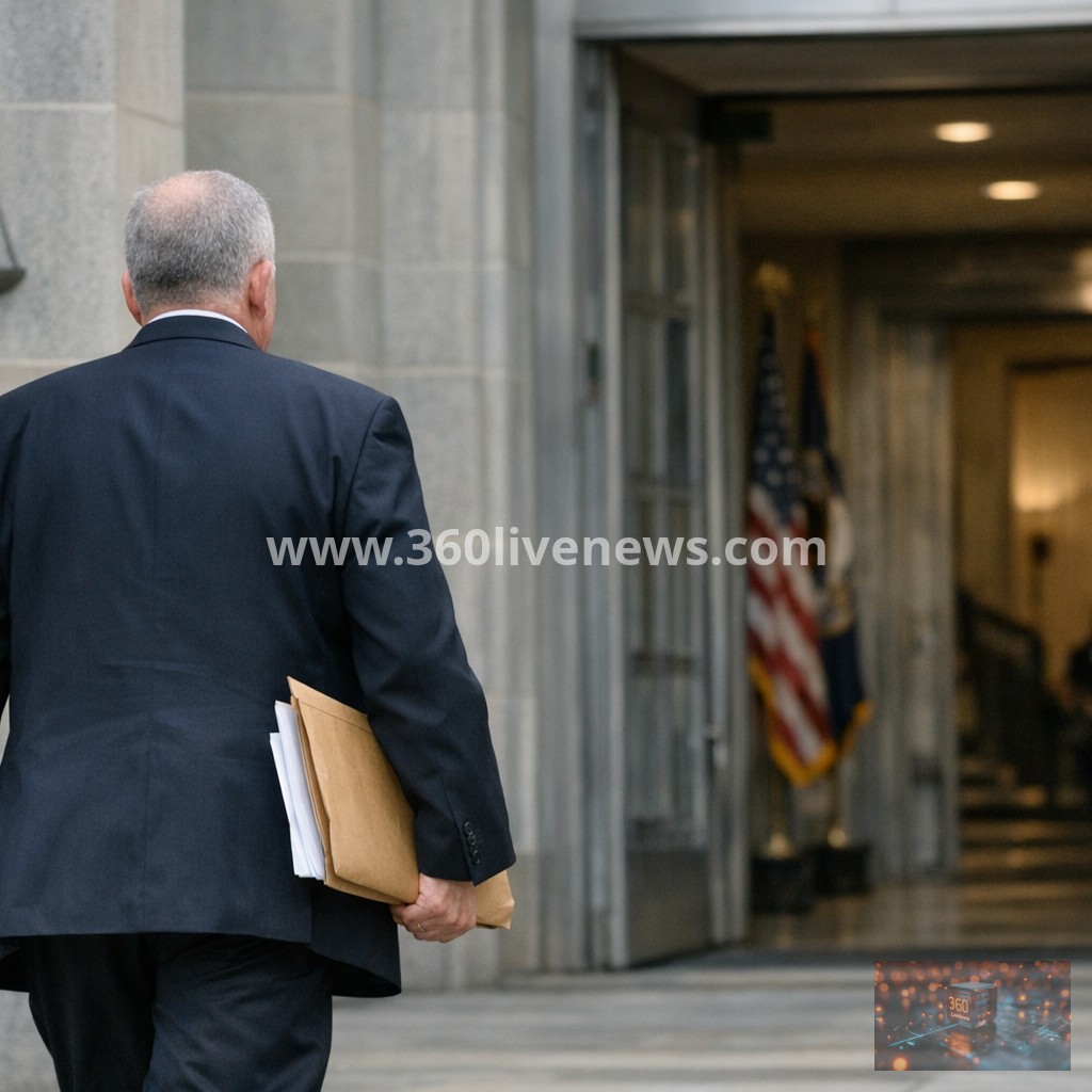 U.S. Justice Department Abruptly Rescinds Subpoenas in John Brennan Inquiry