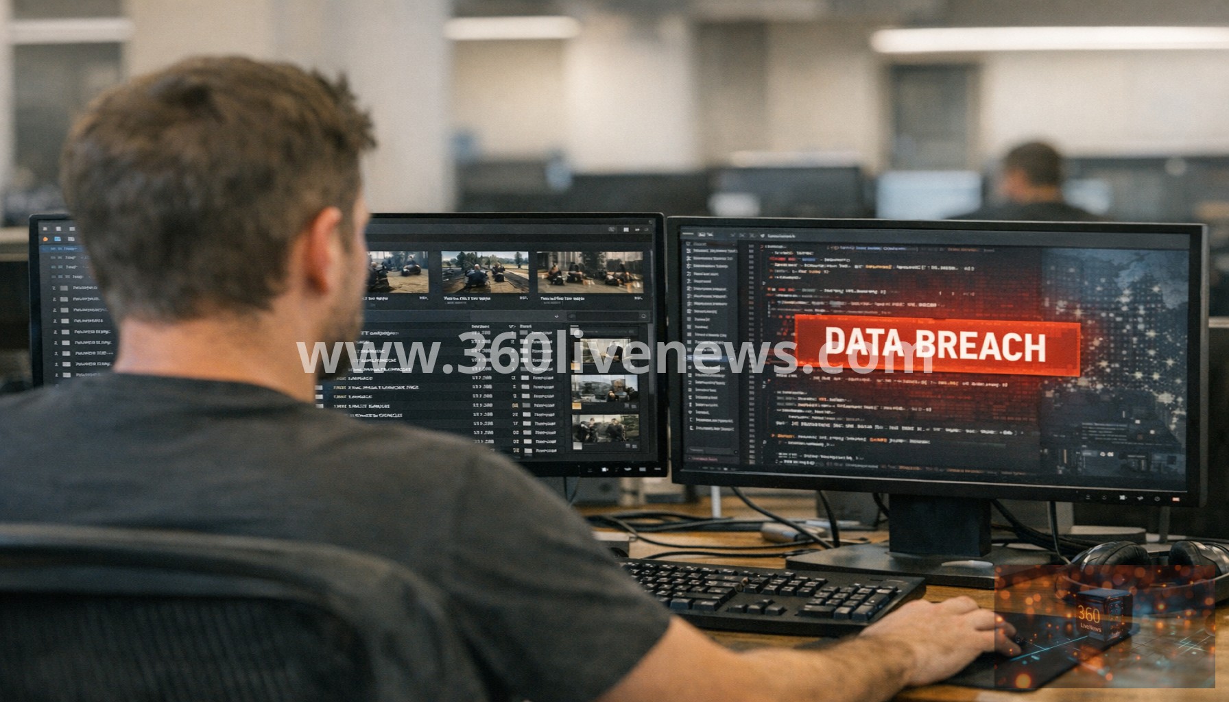 Rockstar Games suffers second data breach in three years