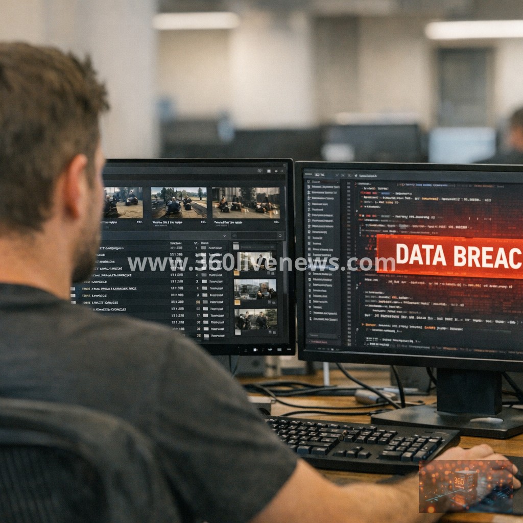 Rockstar Games suffers second data breach in three years