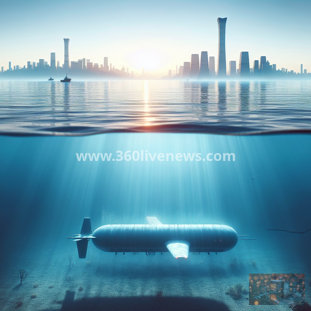 Beijing clarifies intentions of ultra-large underwater drones amid US concerns over potential threats to West Coast cities