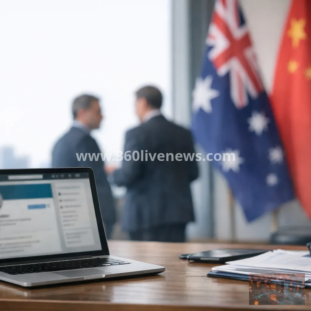 Alleged Chinese spy network used LinkedIn to target more than 100 Australians