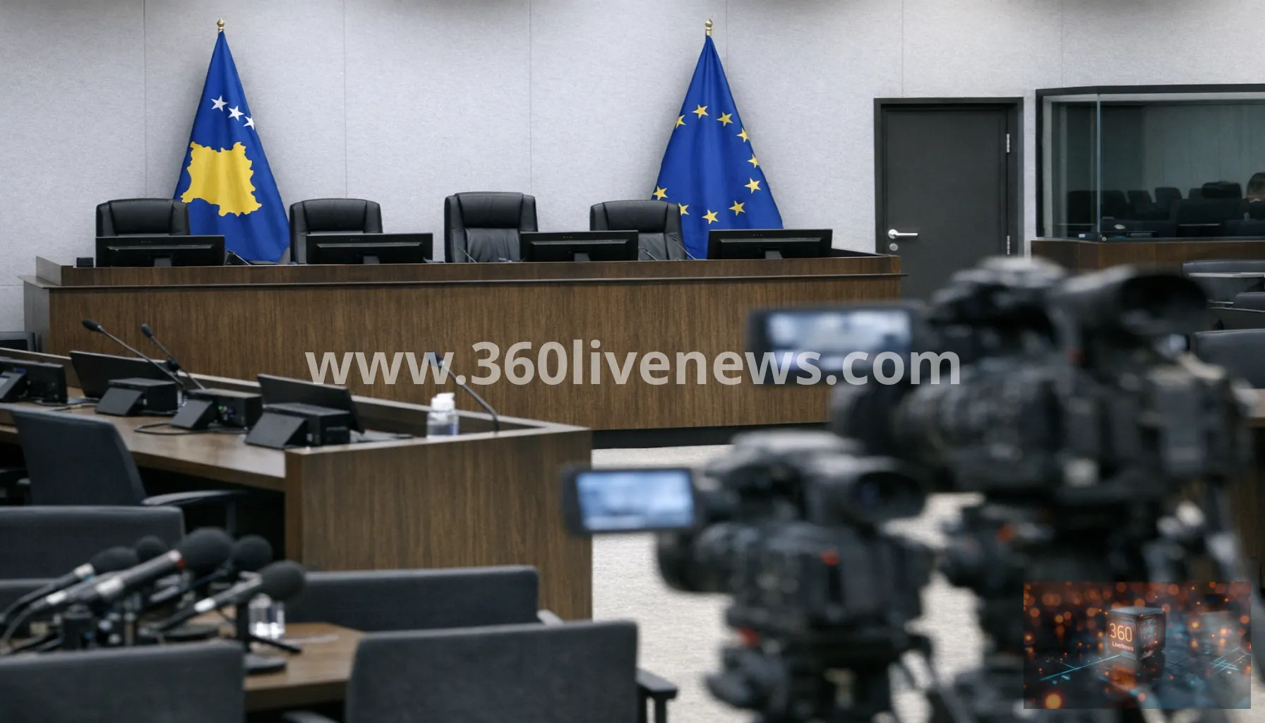 Kosovo tribunal convicts Hashim Thaci of war crimes and sentences him to 25 years