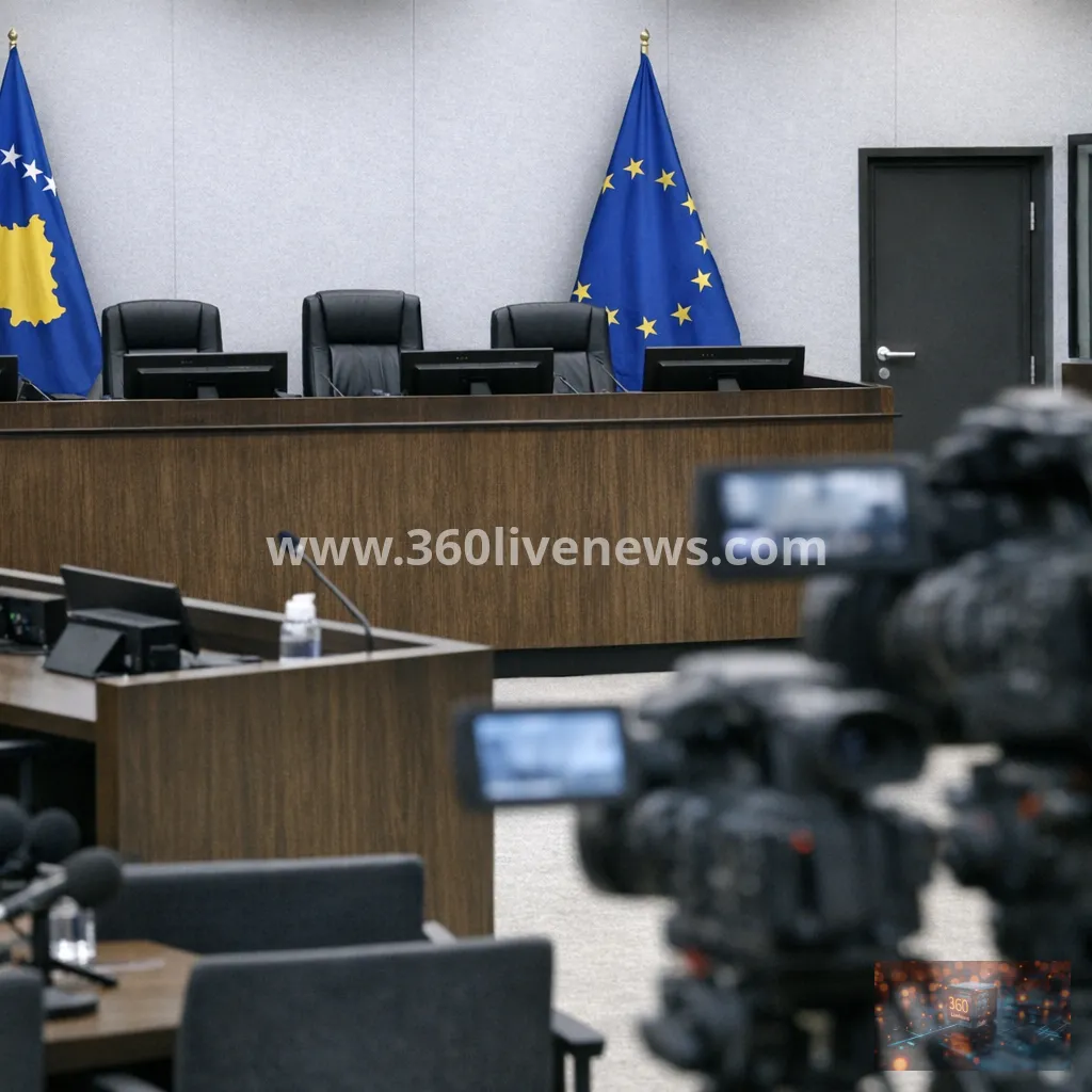 Kosovo tribunal convicts Hashim Thaci of war crimes and sentences him to 25 years