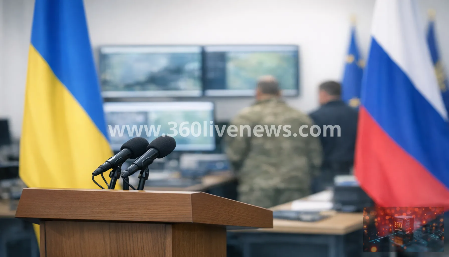 Ukraine says first confirmed AI-guided drone strike killed three in Zaporizhzhia