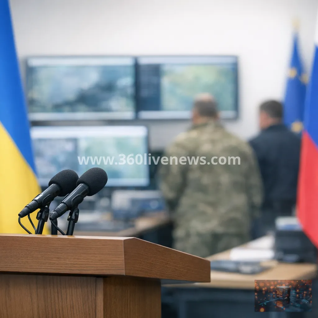 Ukraine says first confirmed AI-guided drone strike killed three in Zaporizhzhia