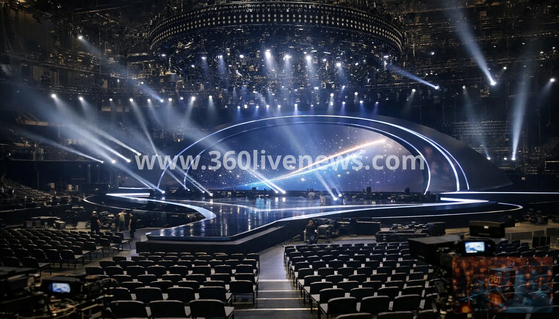 Dutch broadcaster withdraws from Eurovision over neutrality and Gaza divisions