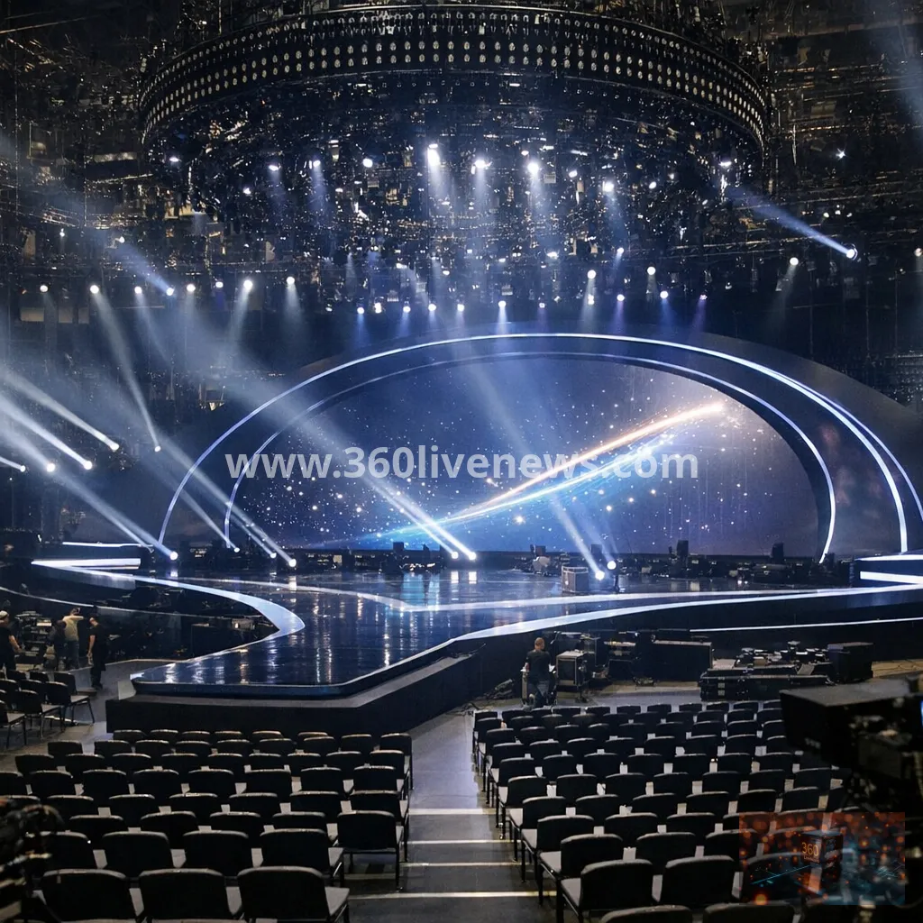 Dutch broadcaster withdraws from Eurovision over neutrality and Gaza divisions