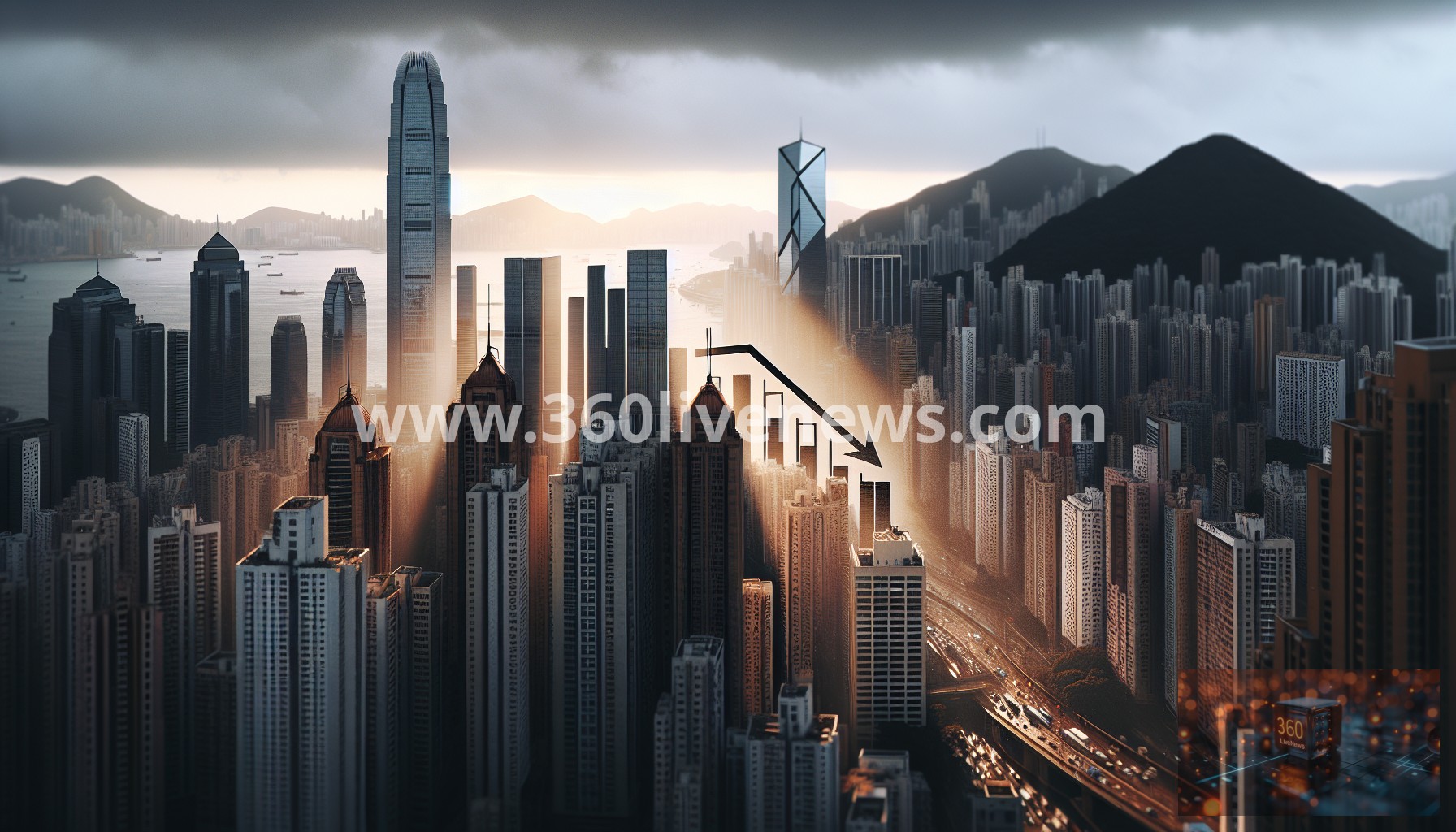 Hong Kong's Mandatory Provident Fund reports over HK$100 billion in losses for March, its worst monthly performance in 25 years