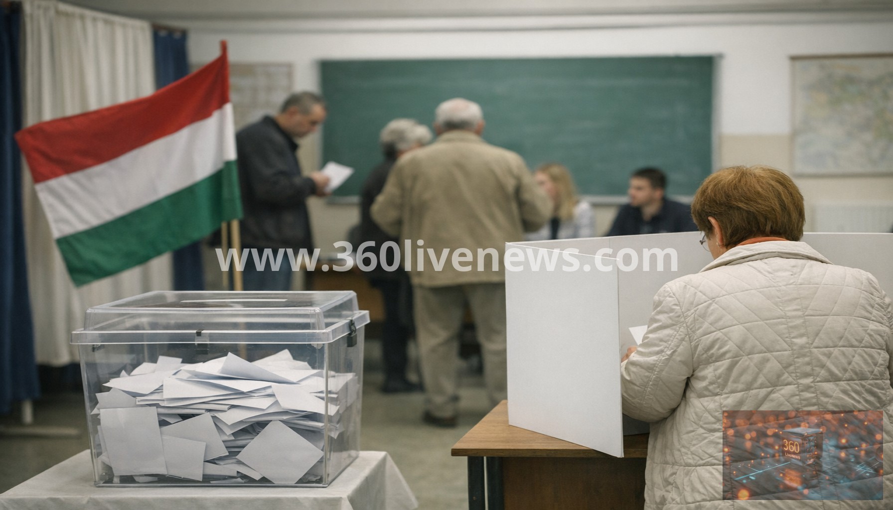 Hungary Faces Pivotal Elections Amid Opposition Gains and Russia Ties Scrutiny