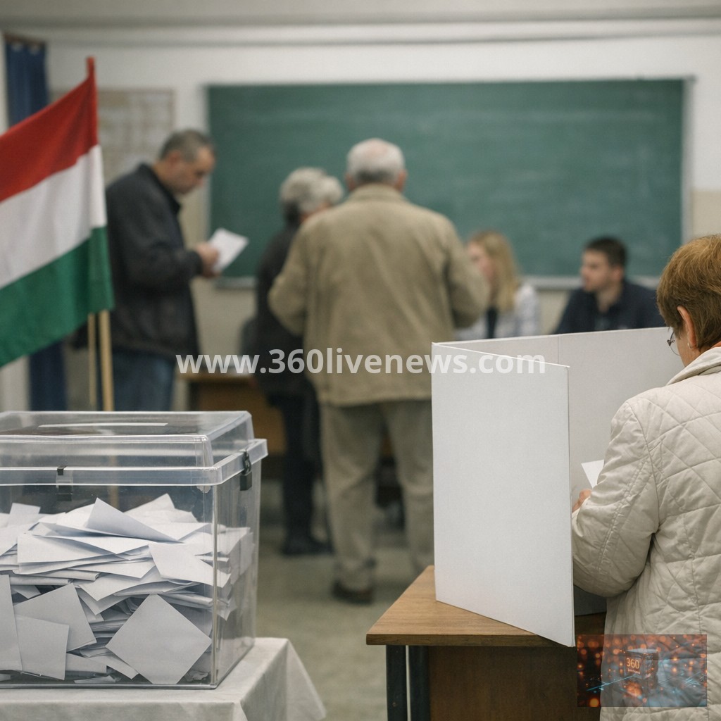 Hungary Faces Pivotal Elections Amid Opposition Gains and Russia Ties Scrutiny