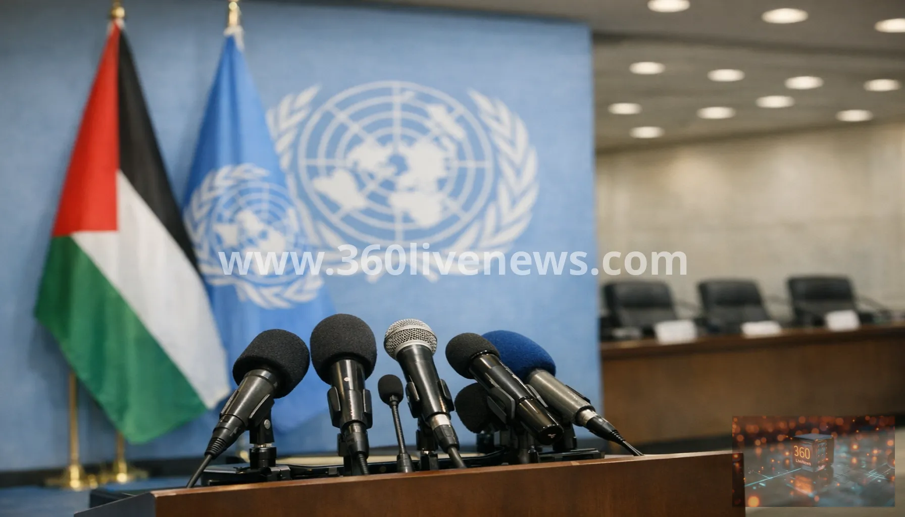 UN rights body demands release of detained Palestinian doctor Hussam Abu Safia