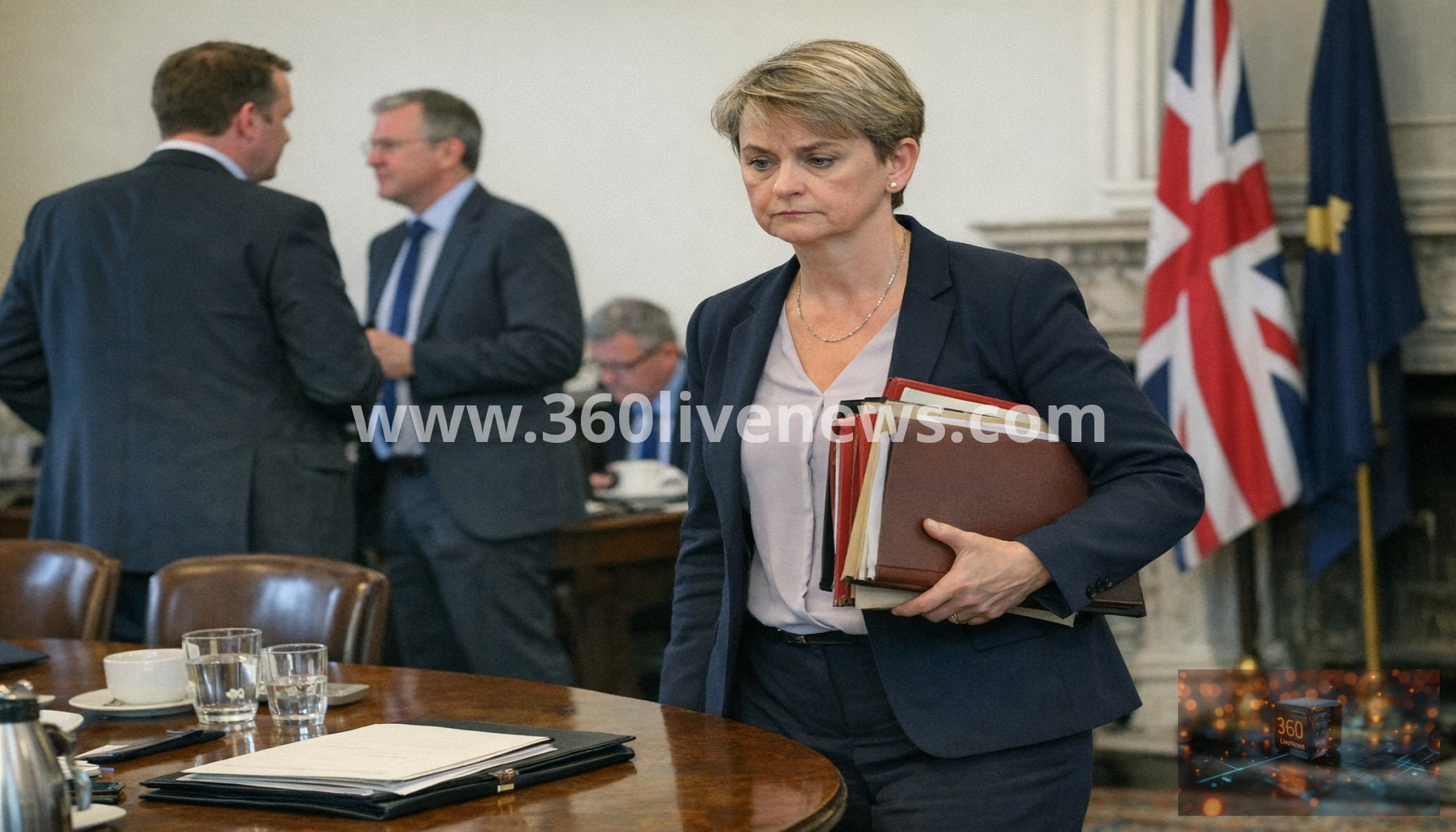 UK Foreign Secretary concerned over delayed ministerial briefing on Mandelson vetting