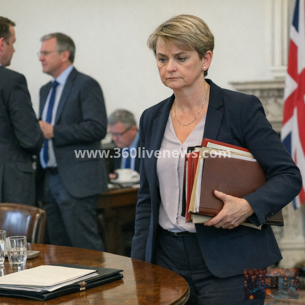 UK Foreign Secretary concerned over delayed ministerial briefing on Mandelson vetting