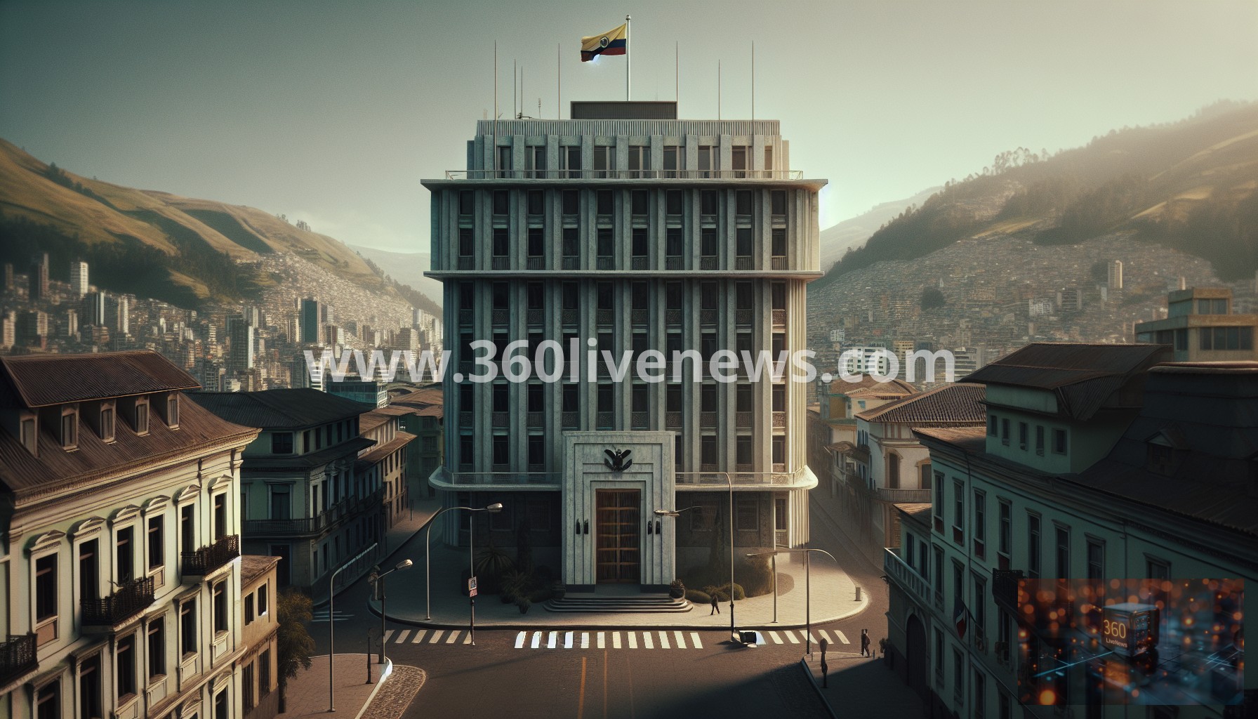 Cuban embassy in Ecuador closes following directive for diplomats to leave within 48 hours