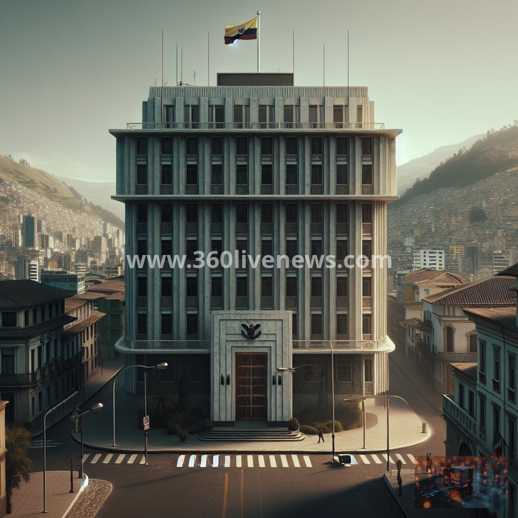 Cuban embassy in Ecuador closes following directive for diplomats to leave within 48 hours