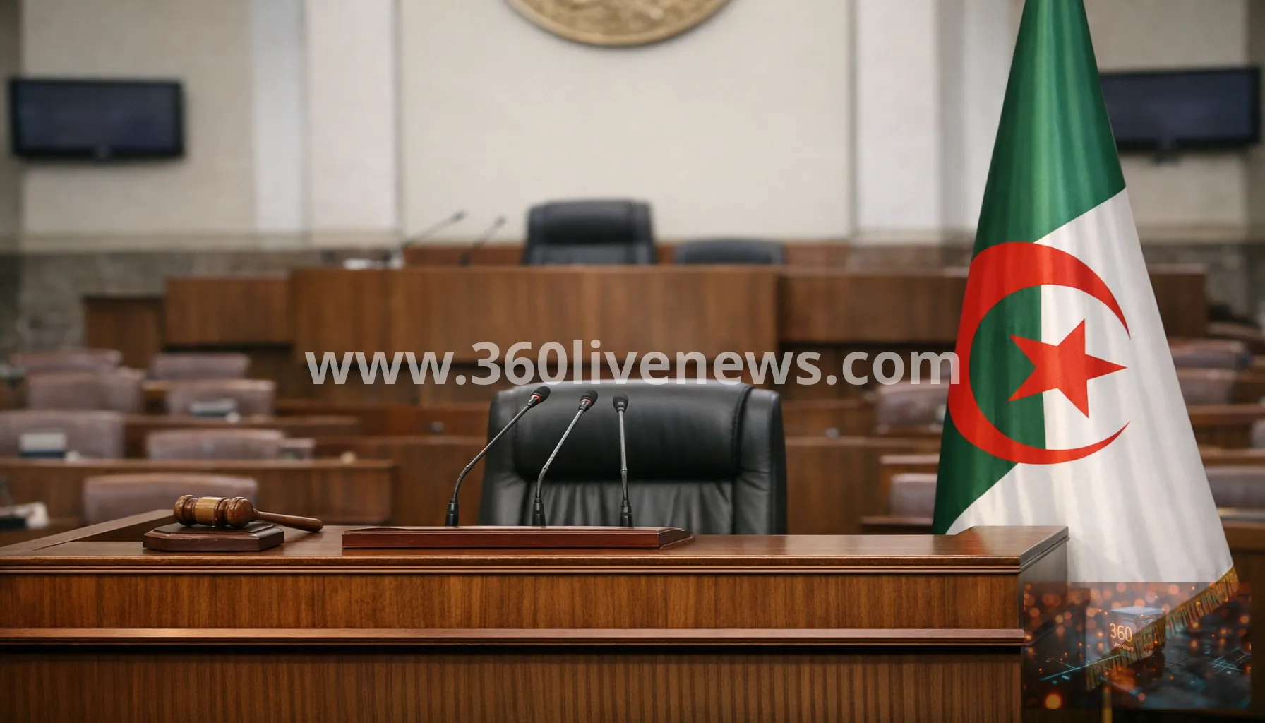 Algeria elects first woman parliamentary speaker