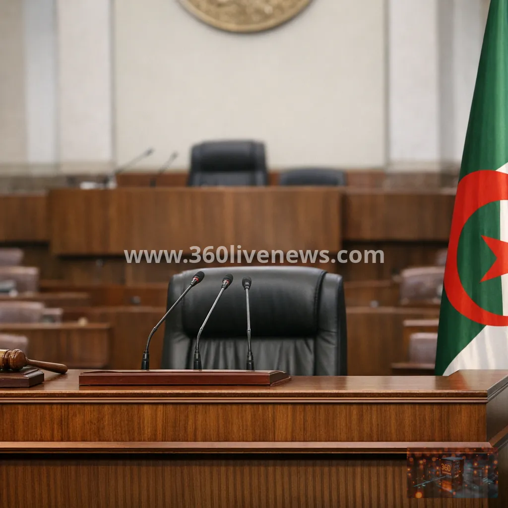 Algeria elects first woman parliamentary speaker
