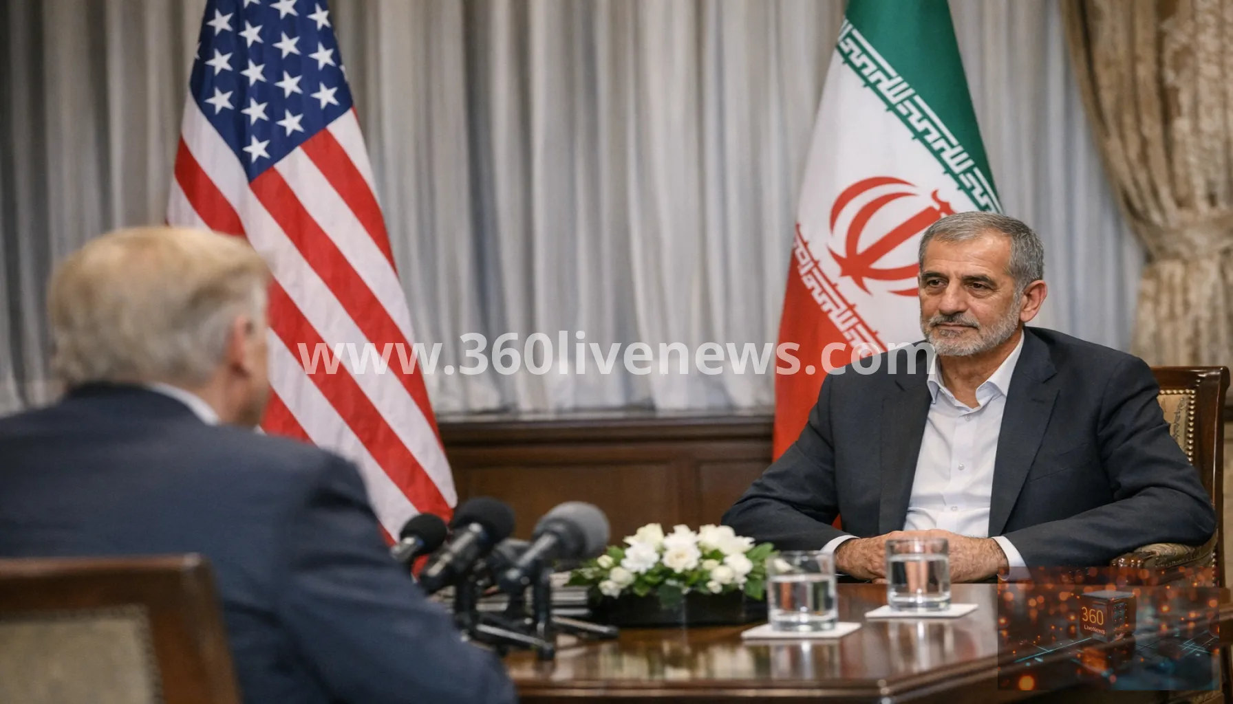Trump says Iran war will end after US midterm elections, rejecting new talks