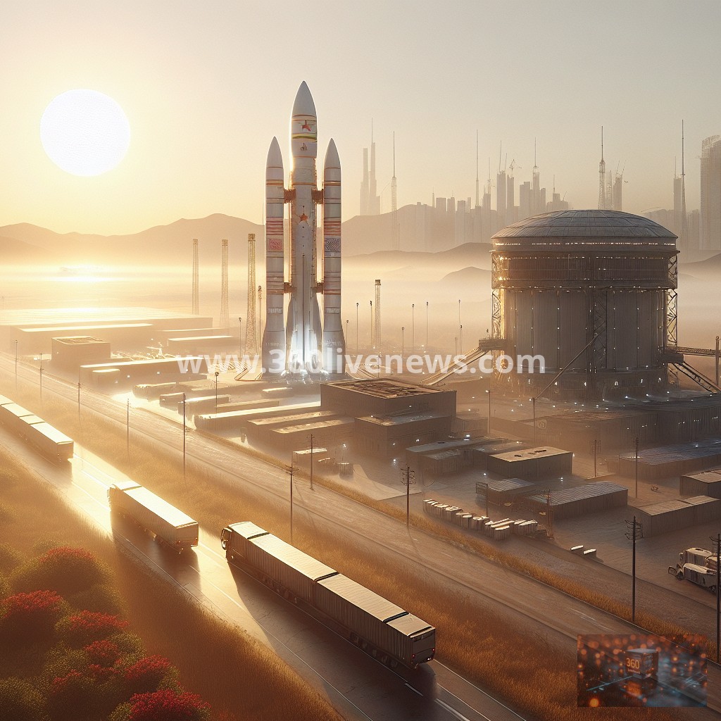 China advances military capabilities with new design for space-based solar power plant enabling microwave beam transmission