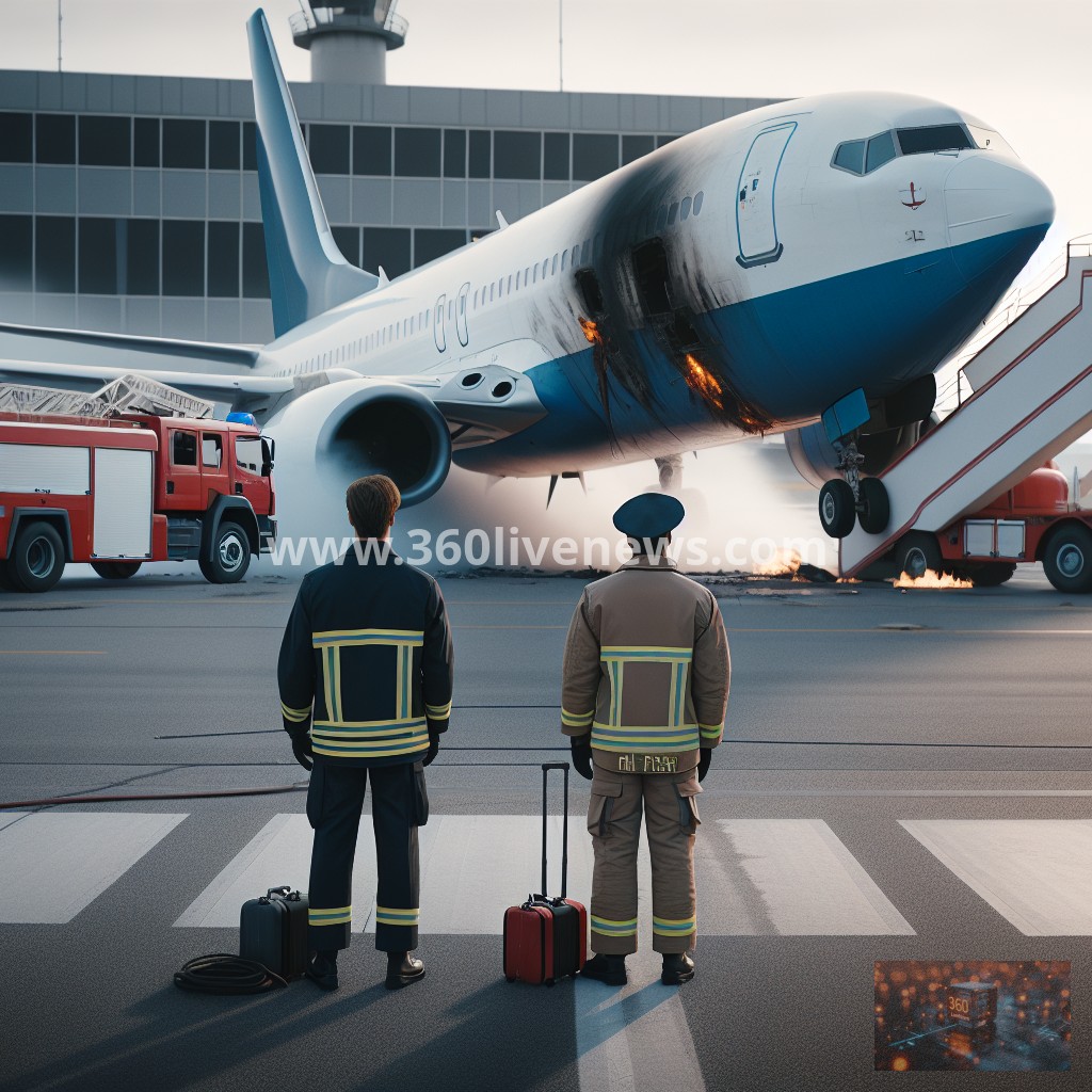 Two Air Canada pilots killed and 41 injured in aircraft collision with fire truck at LaGuardia Airport