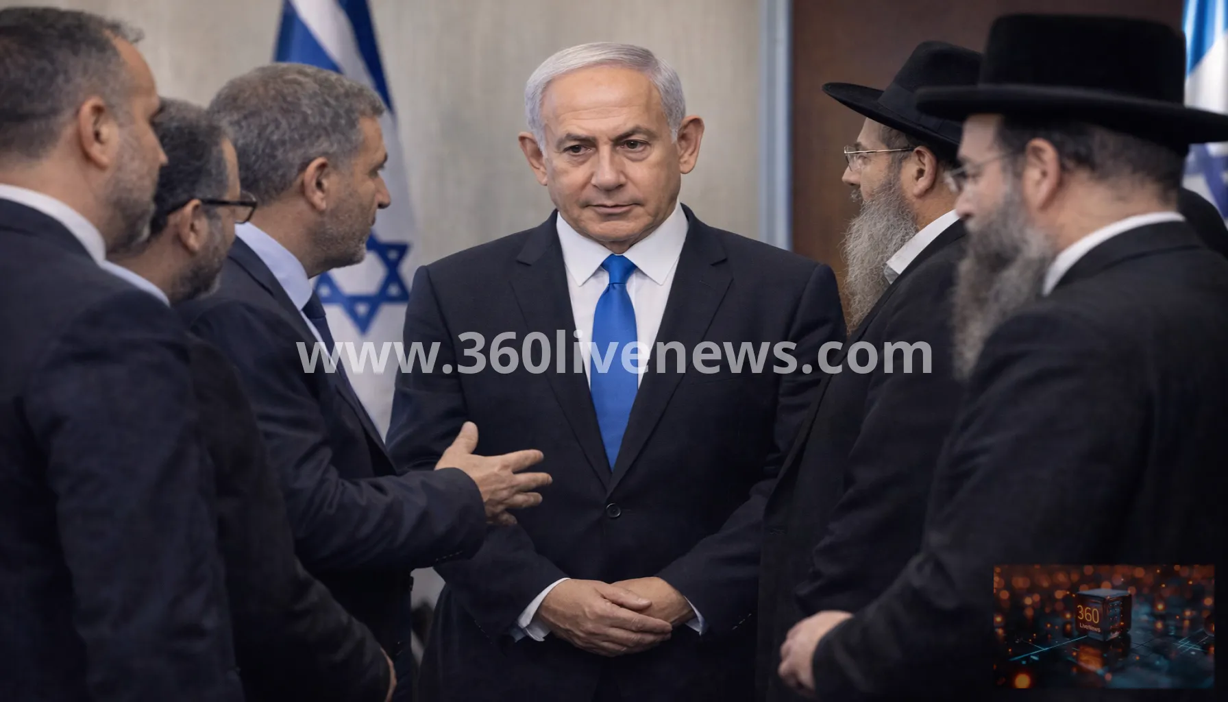 Israel election battle over Arab-led and ultra-Orthodox kingmakers ahead of October 27 vote