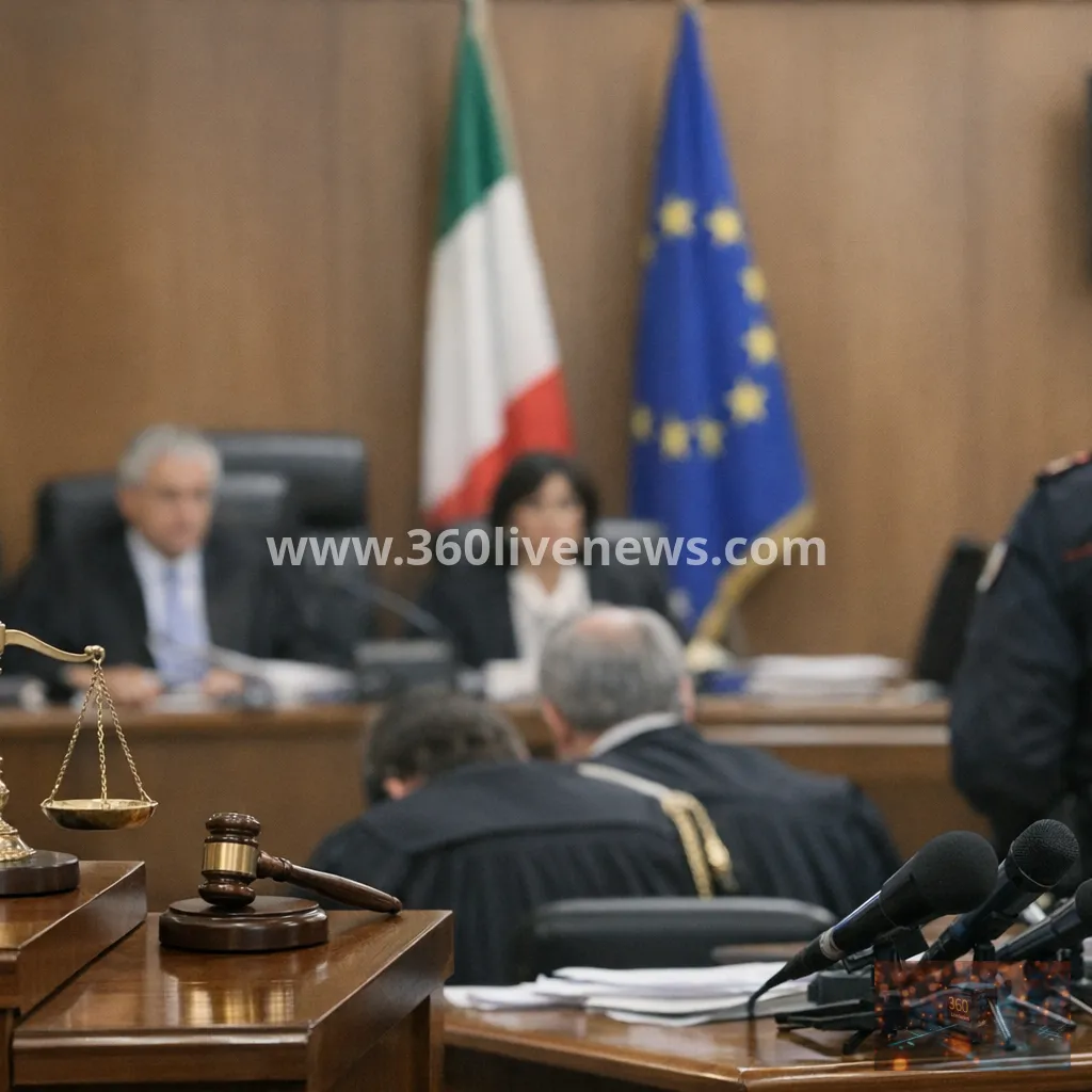 Italian court convicts three Egyptian security officials in Giulio Regeni kidnapping case