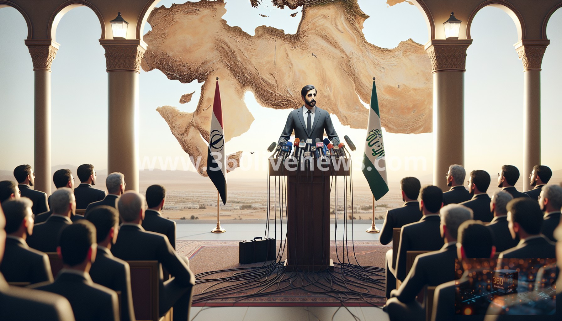 Trump Announces Temporary Suspension of Military Action Against Iranian Power Plants Amid Gulf Tensions