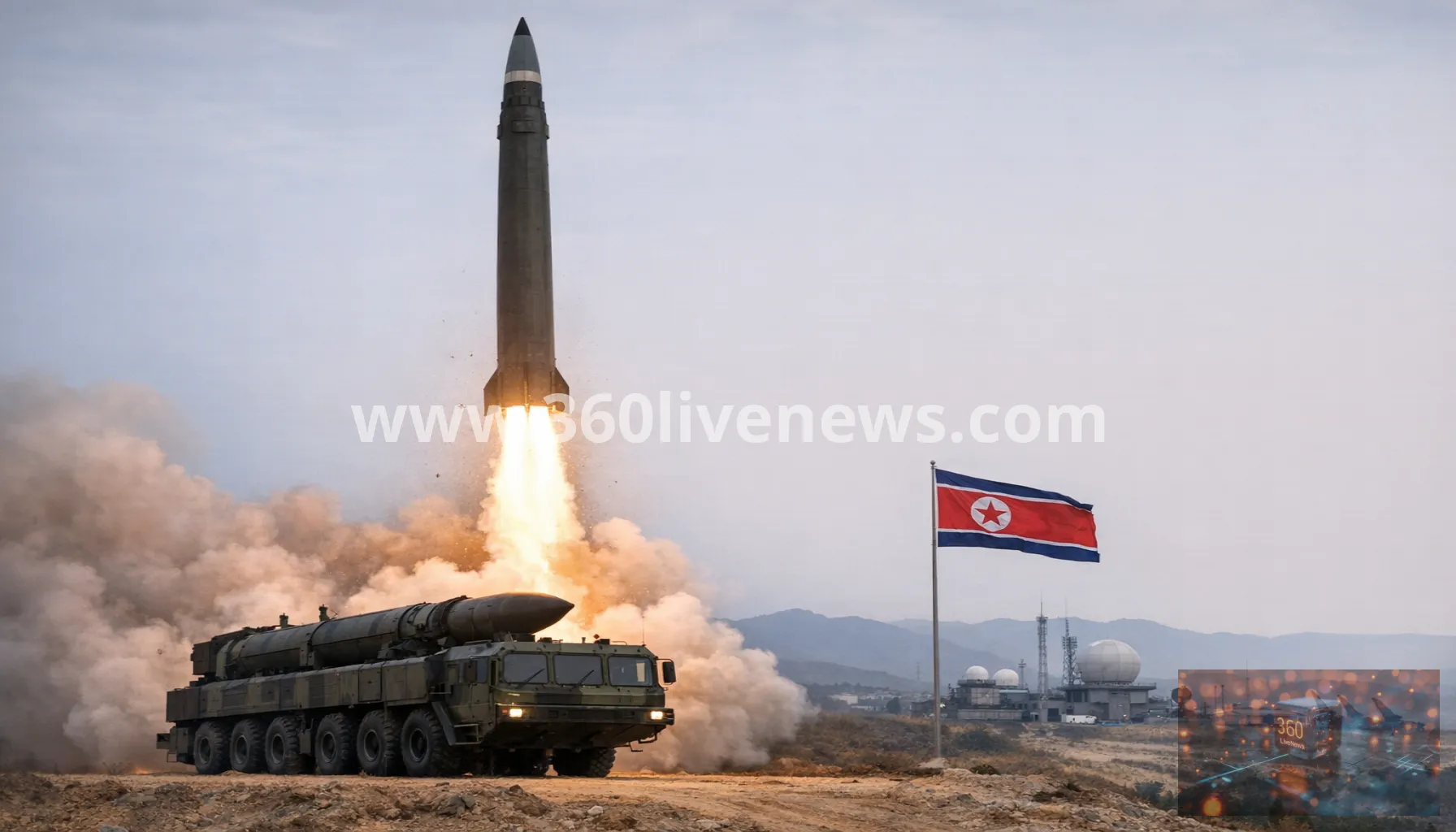 North Korea says it will expand nuclear force and spying operations