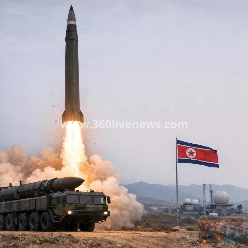 North Korea vows to strengthen nuclear force and expand intelligence role amid military modernisation push