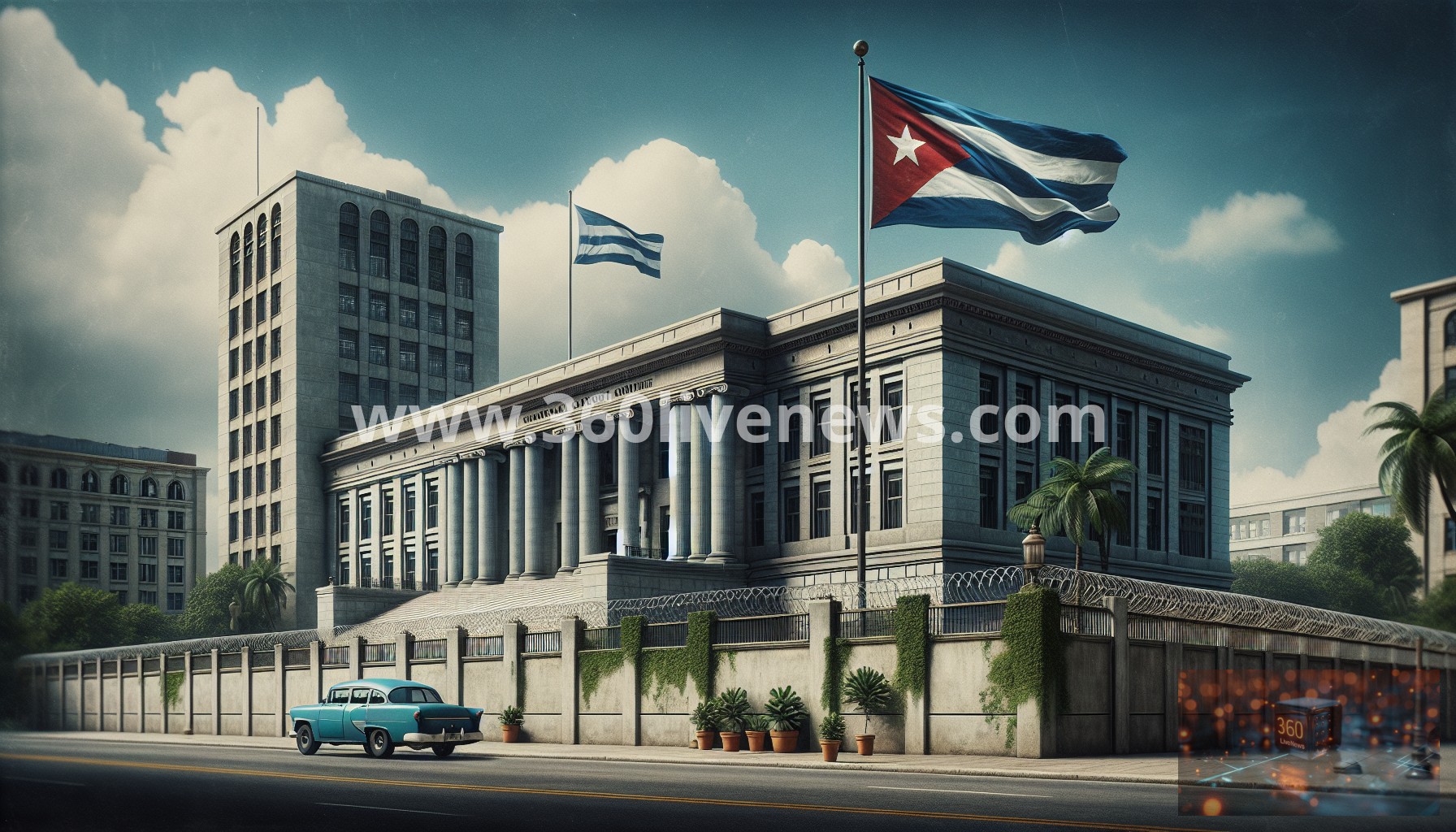 U.S. Justice Department intensifies efforts to charge high-ranking Cuban officials amid pressure from Trump administration