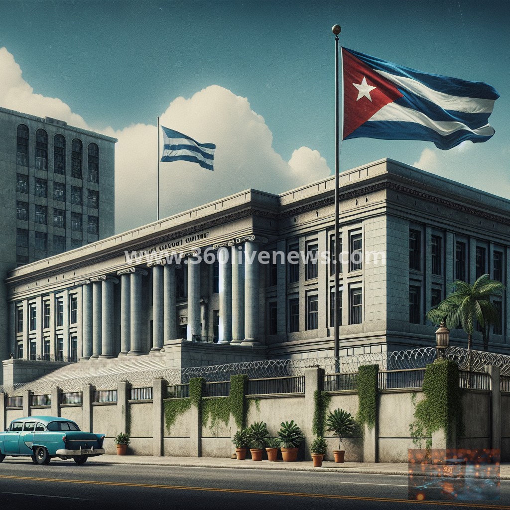 U.S. Justice Department intensifies efforts to charge high-ranking Cuban officials amid pressure from Trump administration