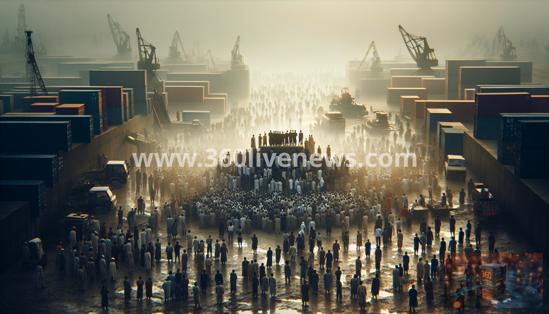 Report Reveals Forced Labour of North Korean Workers in Russia Generates $500 Million Annually for North Korean State