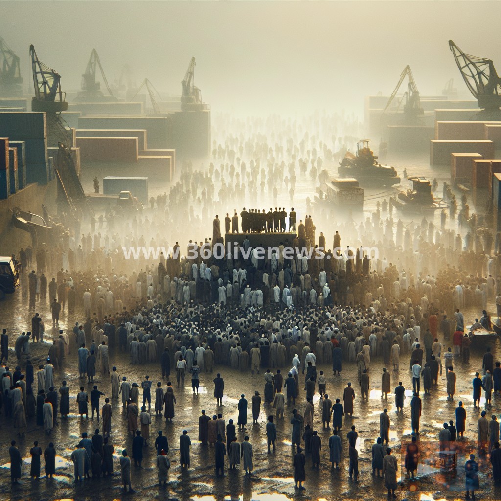 Report Reveals Forced Labour of North Korean Workers in Russia Generates $500 Million Annually for North Korean State