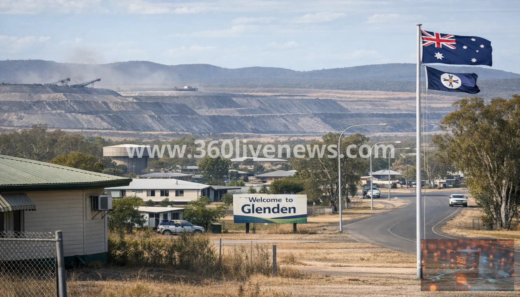 Queensland moves to repeal Glenden housing rule as town fears grow