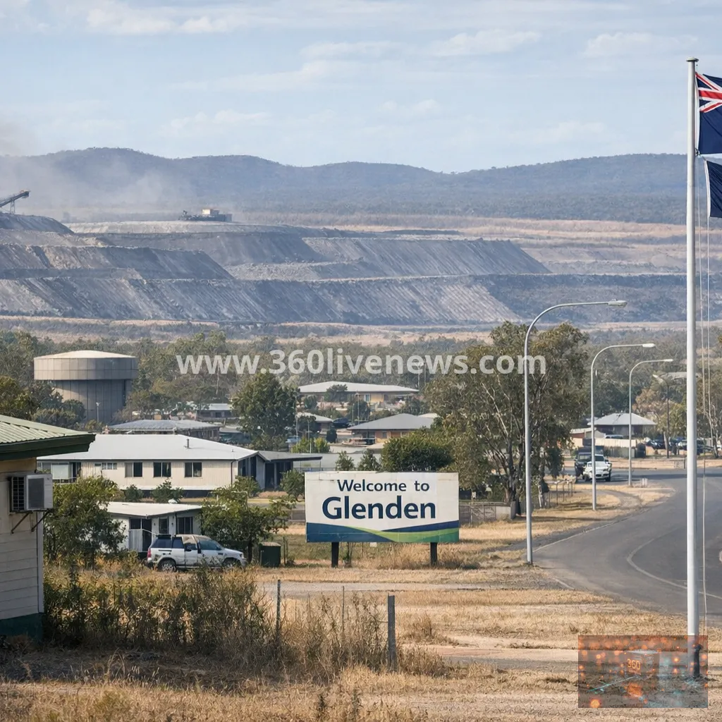 Queensland moves to repeal Glenden housing rule as town fears grow