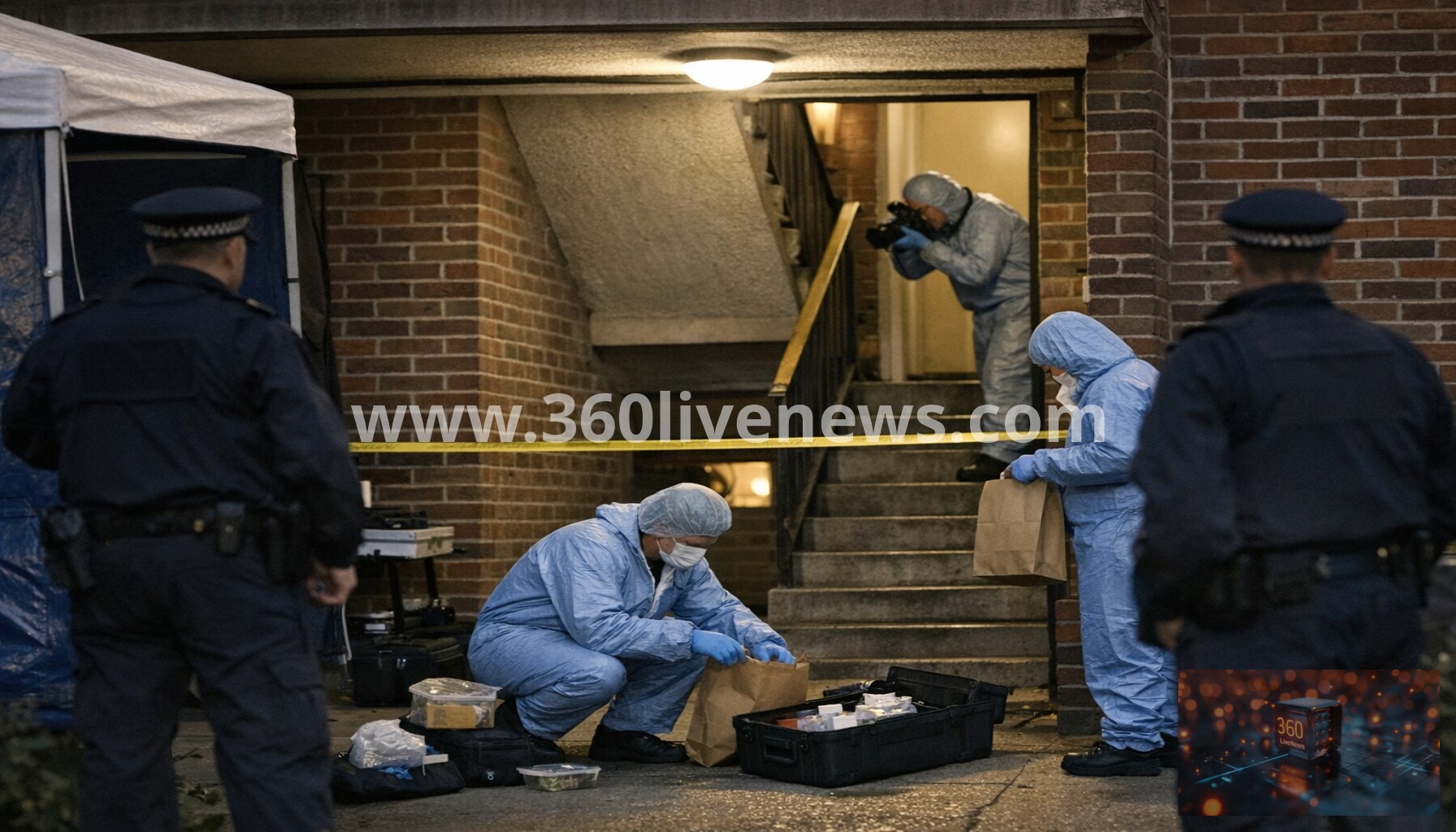 Woman found guilty of murdering sister in Camden home