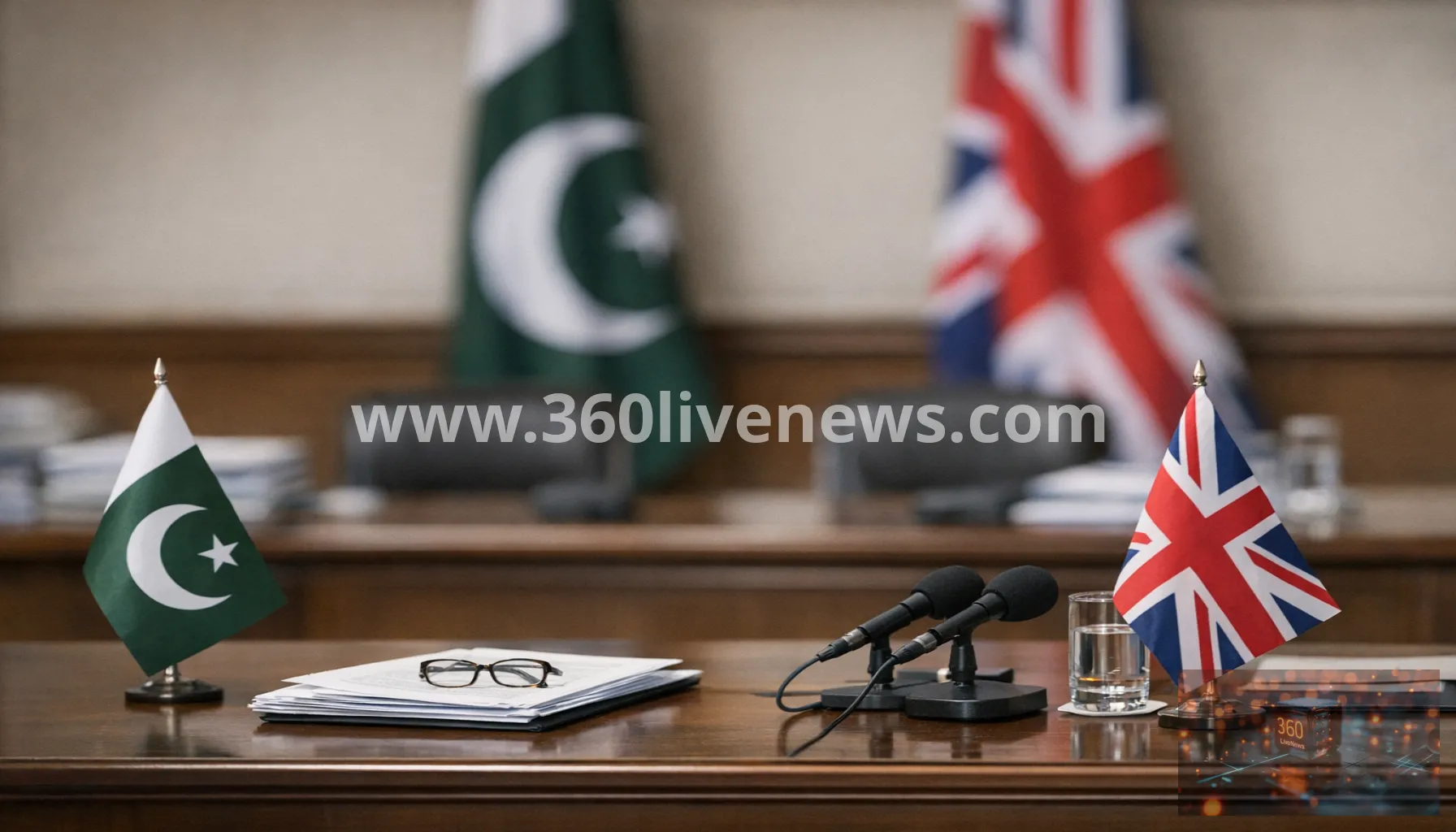 Pakistan links Shabir Ahmed return to UK extradition demands