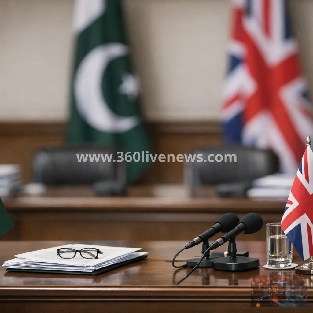 Pakistan links Shabir Ahmed return to UK extradition demands