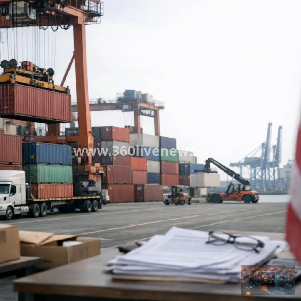 Australia rejects US plan for 12.5% tariff over forced-labour claims