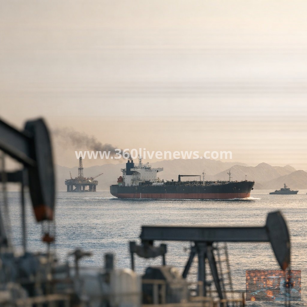 Oil prices rise as hopes fade over Strait of Hormuz reopening