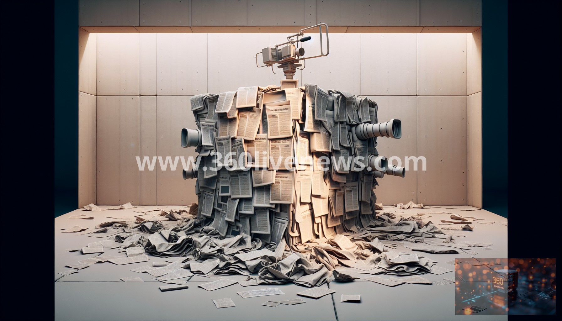 Court Rulings Cite Trump's Criticism of Media in Decisions Against Government