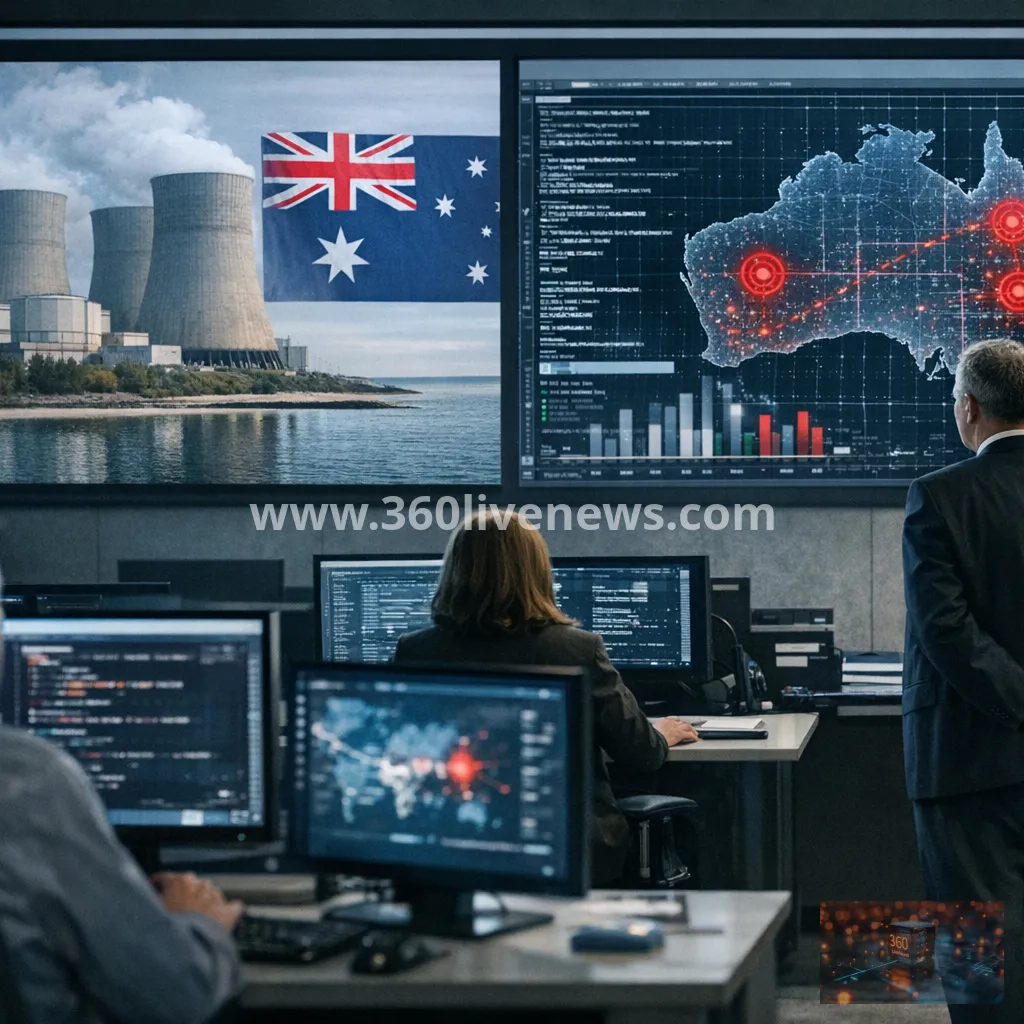 Citizen Lab says ad-tech spyware campaign targeted Australian nuclear and government networks