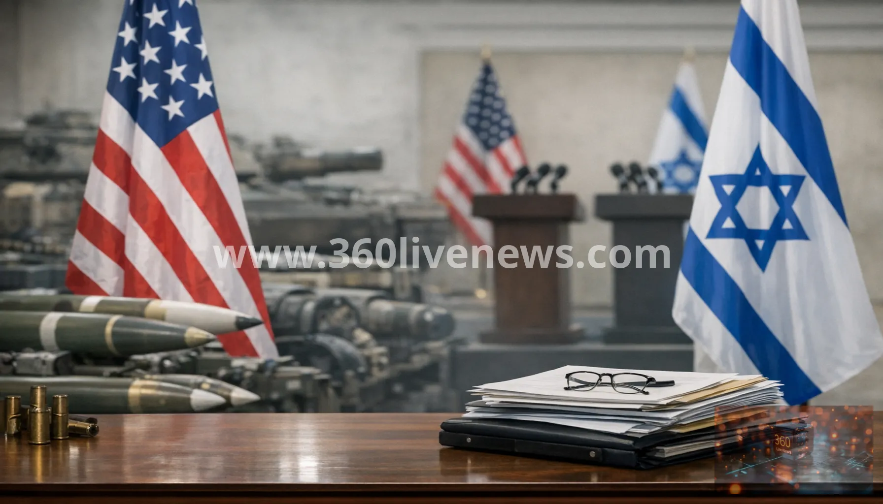 Trump administration seeks approval for $2.8 billion bomb transfer to Israel