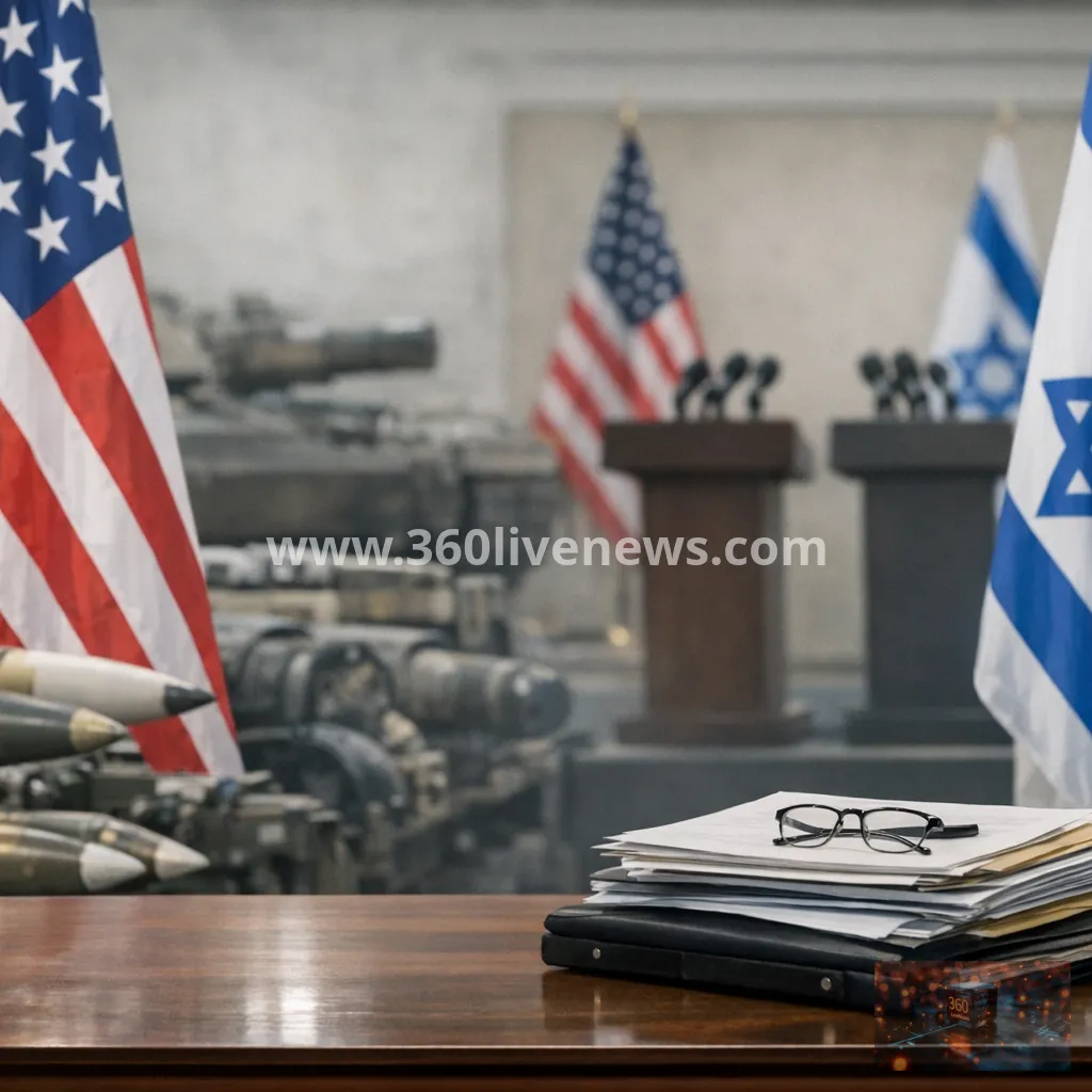 Trump administration seeks approval for $2.8 billion bomb transfer to Israel