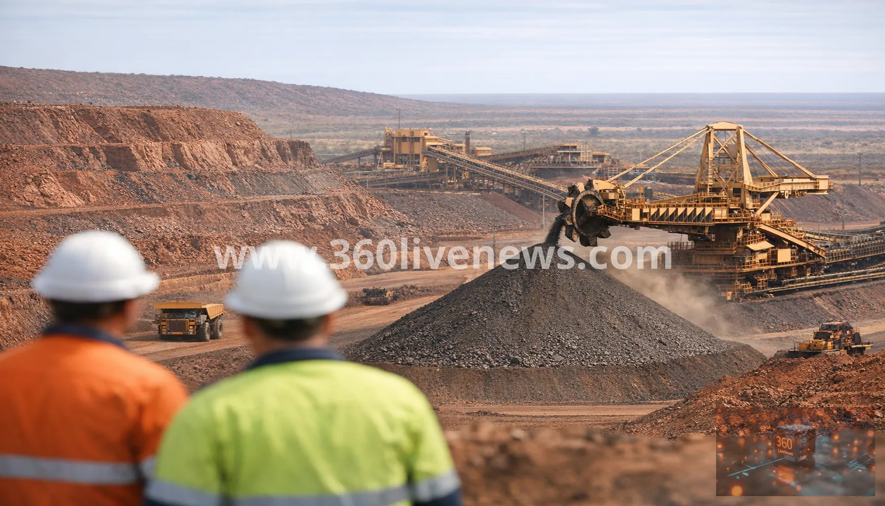 BHP to cut hundreds of jobs at Pilbara iron ore mines