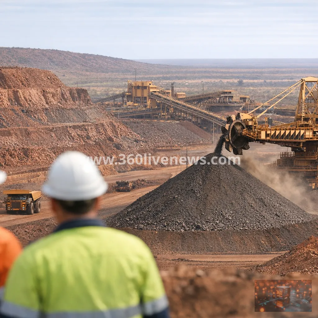 BHP to cut hundreds of jobs at Pilbara iron ore mines