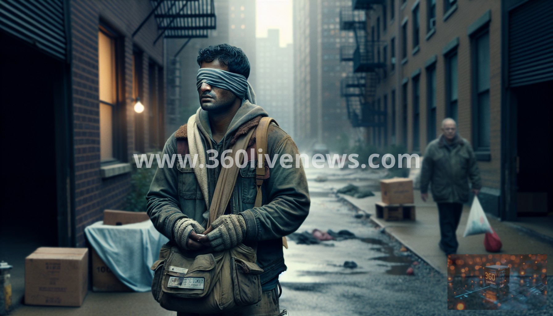 Nearly-blind refugee from Myanmar found dead in Buffalo days after release from federal immigration custody