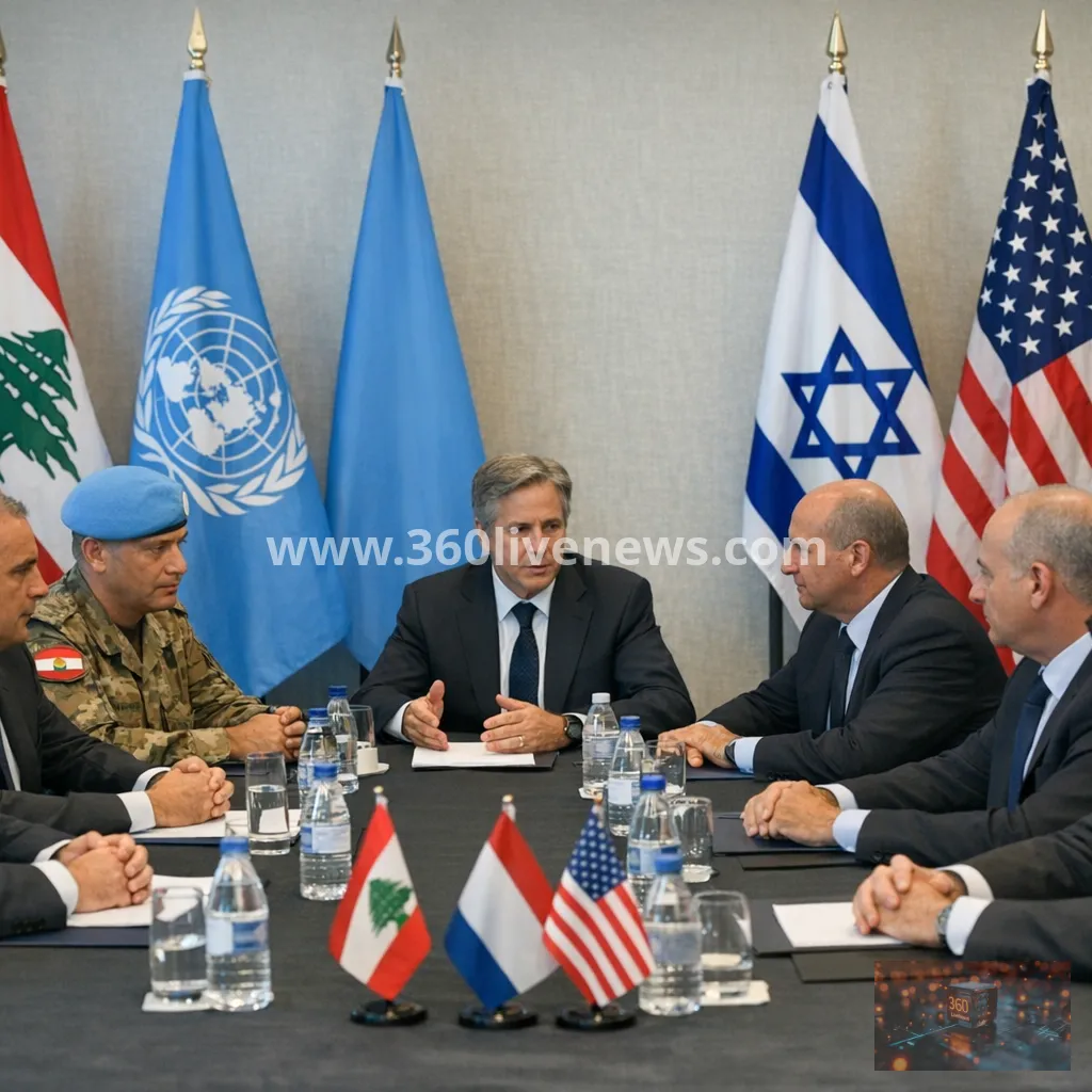 Lebanon says Israeli strike near Ansar kills seven as south sees fresh attacks