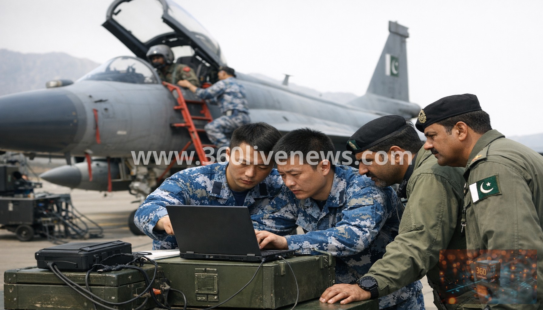 China confirms technical support to Pakistan during last year's war with India