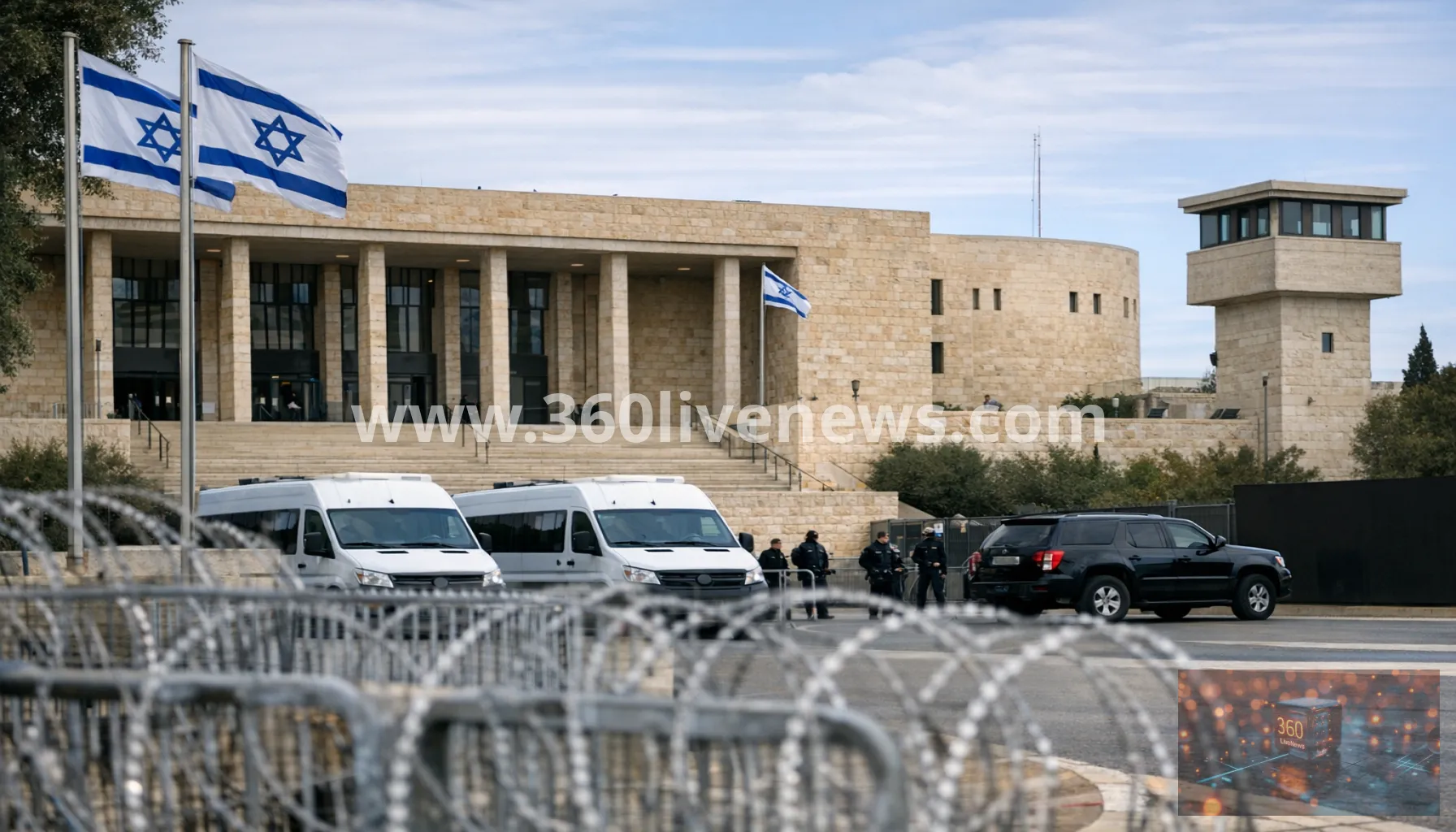 Israel extends detention of Gaza doctor after Supreme Court ruling